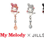 ジルスチュアートとマイメロのコラボアクセサリー発売！My Melody × JILLSTUART ネックレス＆イヤークリップ