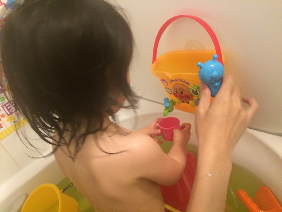 お風呂が大好きになる おすすめおもちゃ１歳 ２歳